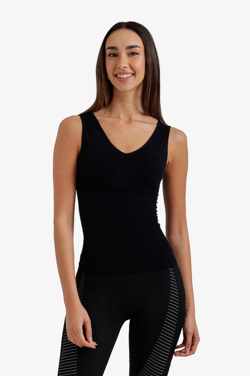 Carina Sleeveless Corset - Image 1